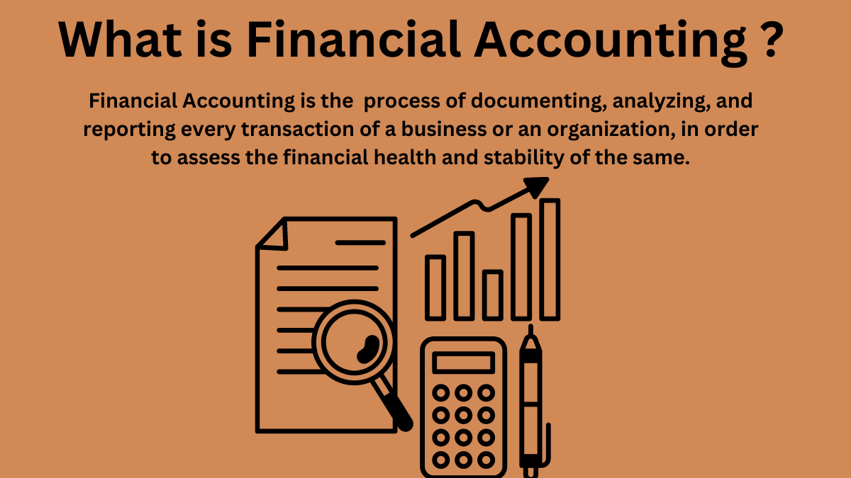 Financial accounting